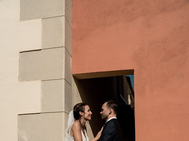 La boda de David y Sílvia en Blanes, Girona 44