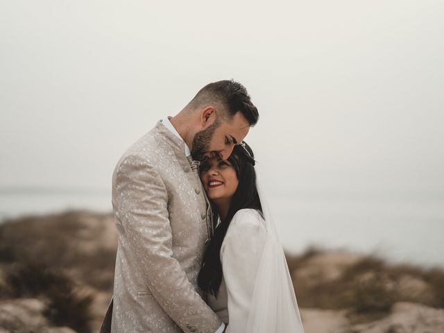 La boda de Jennifer y Juan Antonio en Tarifa, Cádiz 1