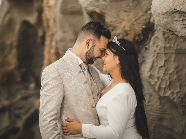 La boda de Jennifer y Juan Antonio en Tarifa, Cádiz 4