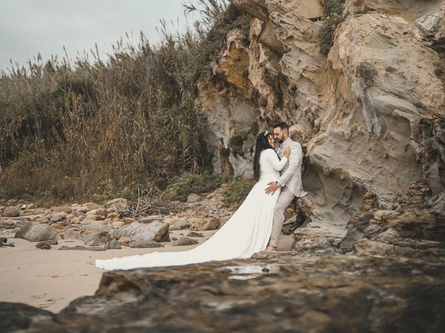 La boda de Jennifer y Juan Antonio en Tarifa, Cádiz 5