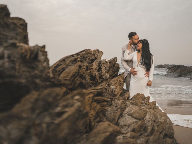 La boda de Jennifer y Juan Antonio en Tarifa, Cádiz 7