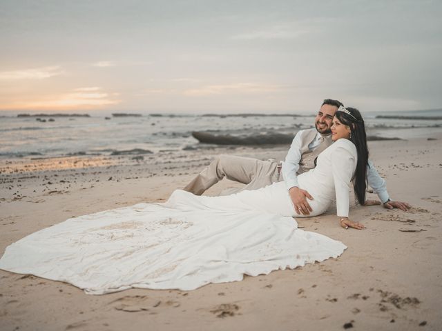 La boda de Jennifer y Juan Antonio en Tarifa, Cádiz 8