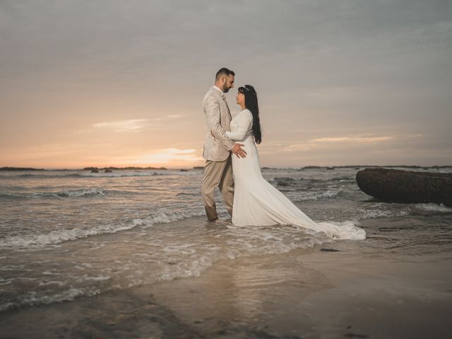 La boda de Jennifer y Juan Antonio en Tarifa, Cádiz 9