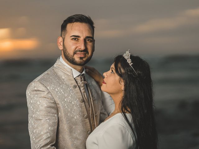 La boda de Jennifer y Juan Antonio en Tarifa, Cádiz 10