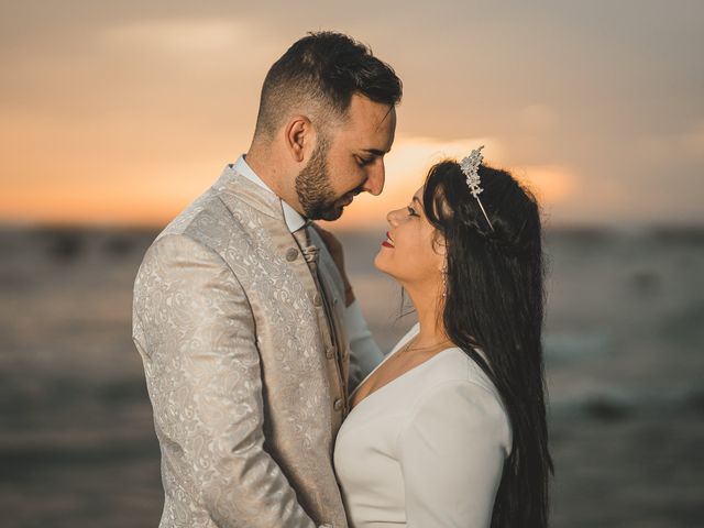 La boda de Jennifer y Juan Antonio en Tarifa, Cádiz 11