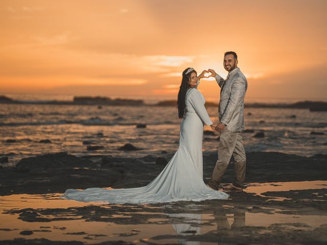 La boda de Jennifer y Juan Antonio en Tarifa, Cádiz 14