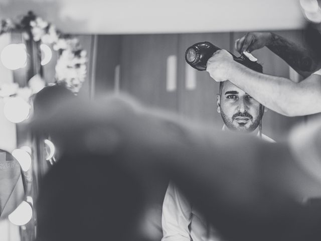 La boda de Jennifer y Juan Antonio en Tarifa, Cádiz 21