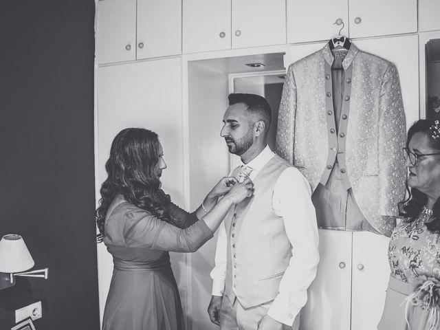 La boda de Jennifer y Juan Antonio en Tarifa, Cádiz 22