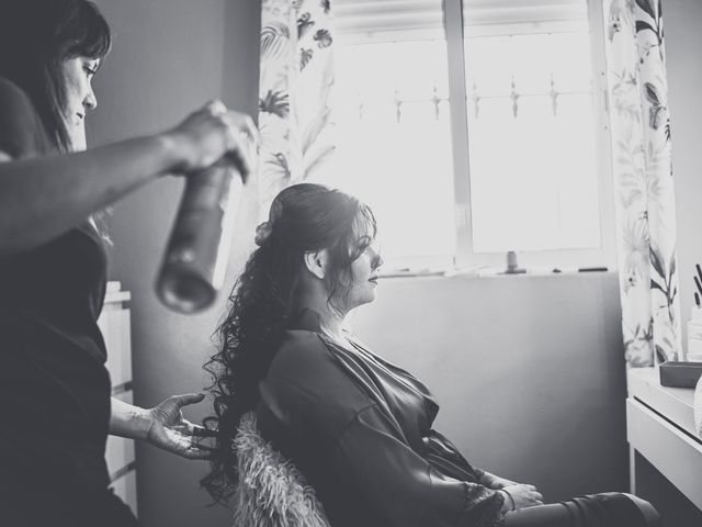 La boda de Jennifer y Juan Antonio en Tarifa, Cádiz 26