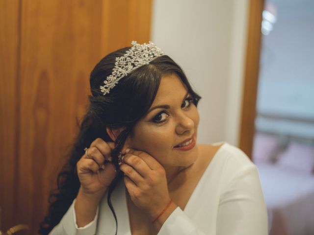 La boda de Jennifer y Juan Antonio en Tarifa, Cádiz 29