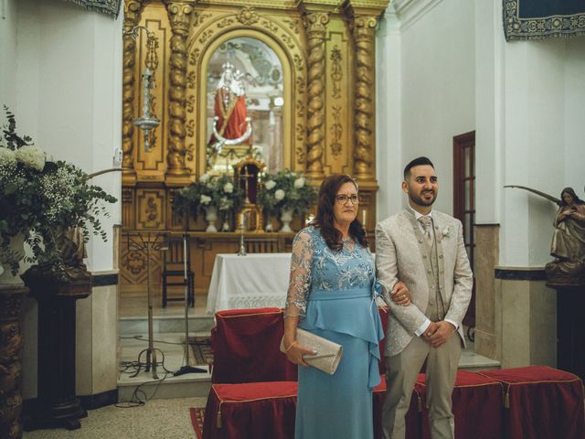 La boda de Jennifer y Juan Antonio en Tarifa, Cádiz 32