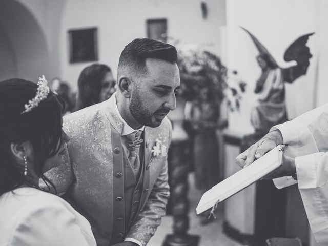 La boda de Jennifer y Juan Antonio en Tarifa, Cádiz 39