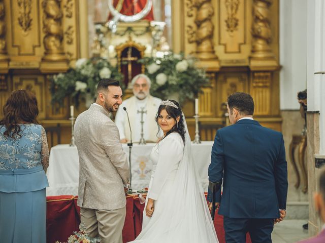 La boda de Jennifer y Juan Antonio en Tarifa, Cádiz 42