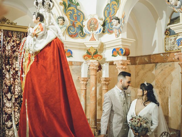 La boda de Jennifer y Juan Antonio en Tarifa, Cádiz 43