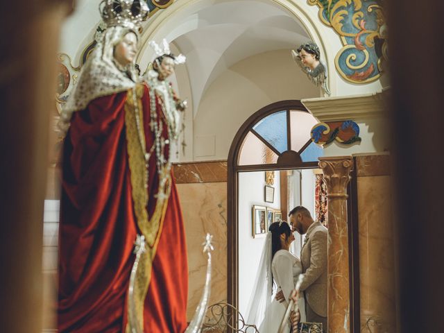 La boda de Jennifer y Juan Antonio en Tarifa, Cádiz 44