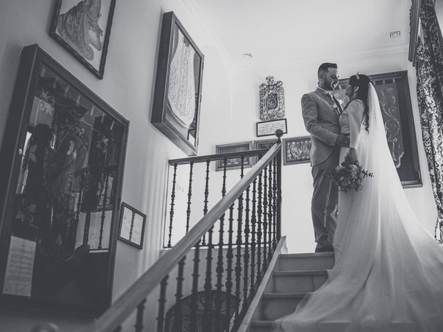 La boda de Jennifer y Juan Antonio en Tarifa, Cádiz 45