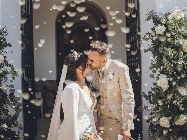 La boda de Jennifer y Juan Antonio en Tarifa, Cádiz 47