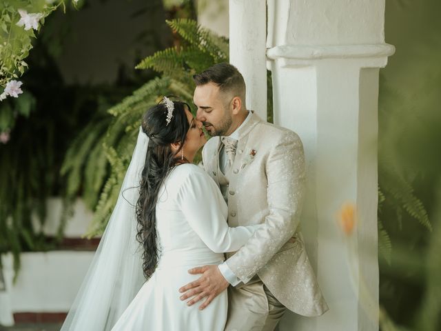 La boda de Jennifer y Juan Antonio en Tarifa, Cádiz 52