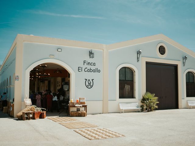 La boda de Jennifer y Juan Antonio en Tarifa, Cádiz 53