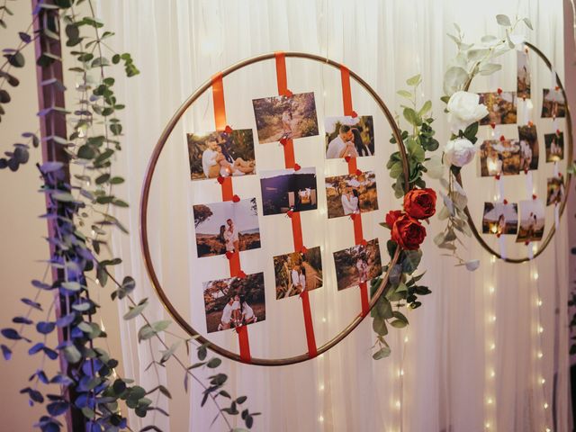 La boda de Jennifer y Juan Antonio en Tarifa, Cádiz 56