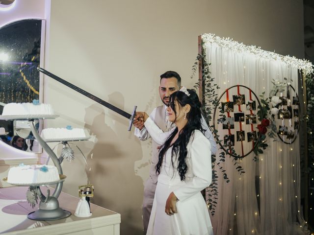 La boda de Jennifer y Juan Antonio en Tarifa, Cádiz 60