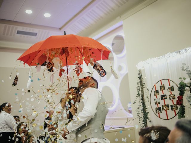 La boda de Jennifer y Juan Antonio en Tarifa, Cádiz 62