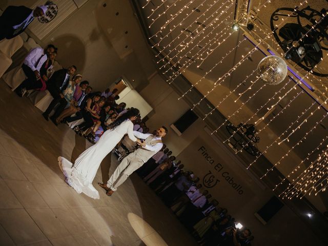 La boda de Jennifer y Juan Antonio en Tarifa, Cádiz 65