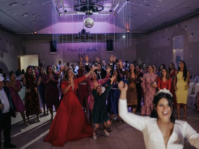 La boda de Jennifer y Juan Antonio en Tarifa, Cádiz 67