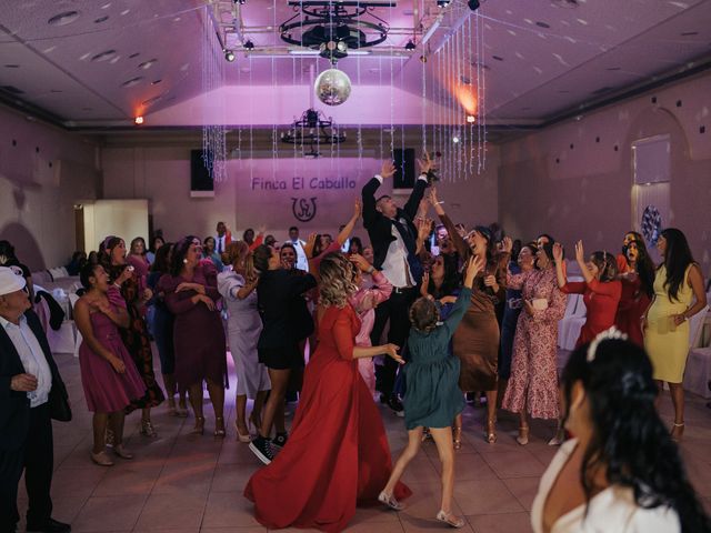 La boda de Jennifer y Juan Antonio en Tarifa, Cádiz 68