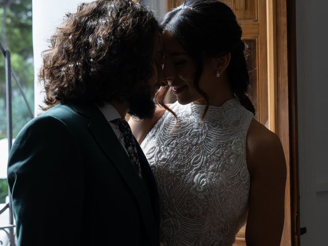 La boda de Javier y Vanessa en Benicàssim/benicasim, Castellón 13