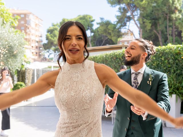 La boda de Javier y Vanessa en Benicàssim/benicasim, Castellón 16