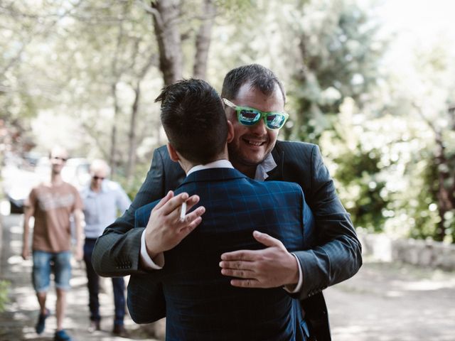 La boda de Javier y Lorena en Navaluenga, Ávila 63