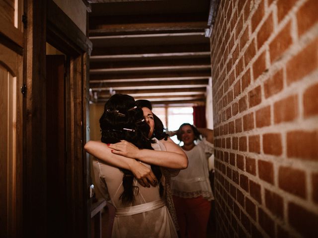 La boda de Javier y Lorena en Navaluenga, Ávila 65