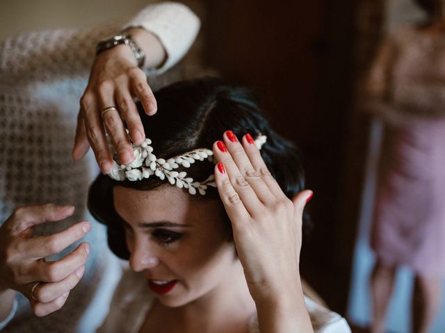 La boda de Javier y Lorena en Navaluenga, Ávila 68