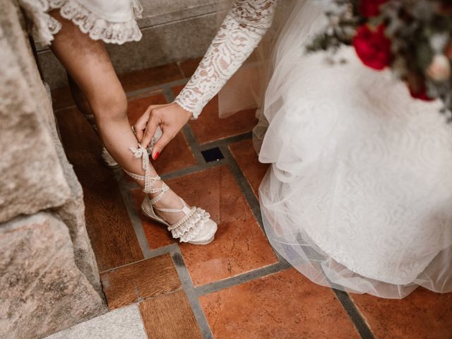 La boda de Javier y Lorena en Navaluenga, Ávila 100