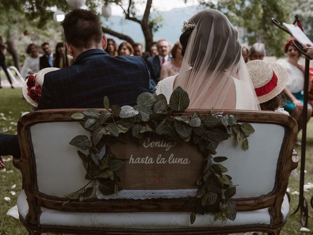 La boda de Javier y Lorena en Navaluenga, Ávila 119