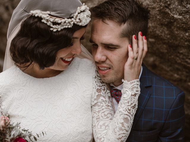 La boda de Javier y Lorena en Navaluenga, Ávila 151