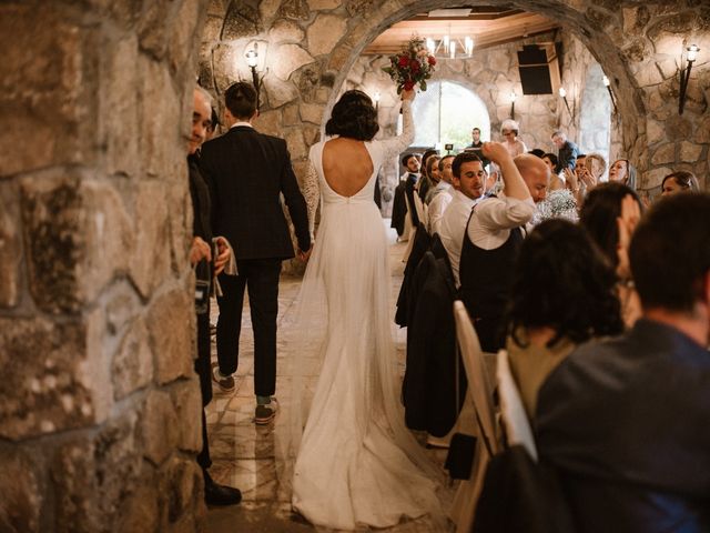 La boda de Javier y Lorena en Navaluenga, Ávila 165