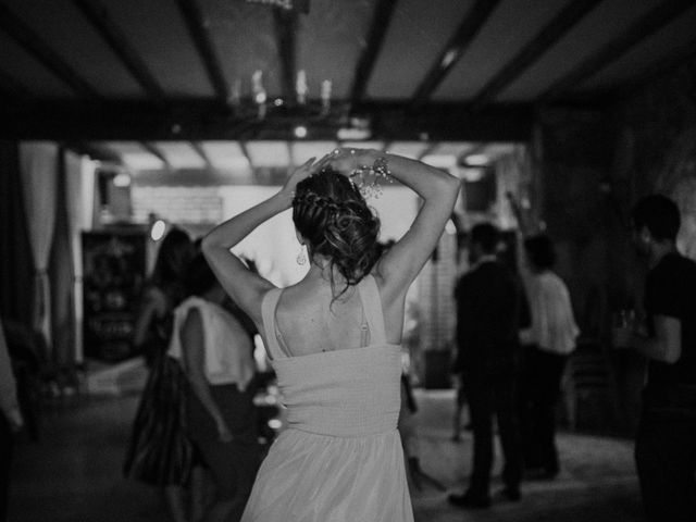 La boda de Javier y Lorena en Navaluenga, Ávila 190