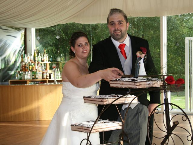 La boda de Carla y Victor en Xove (Casco Urbano (San Bartolo), Lugo 2