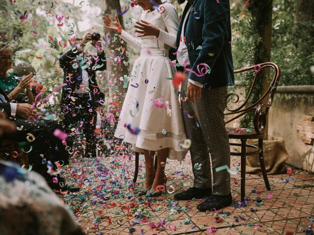 La boda de Sergio y Magda en Alfauir, Valencia 38