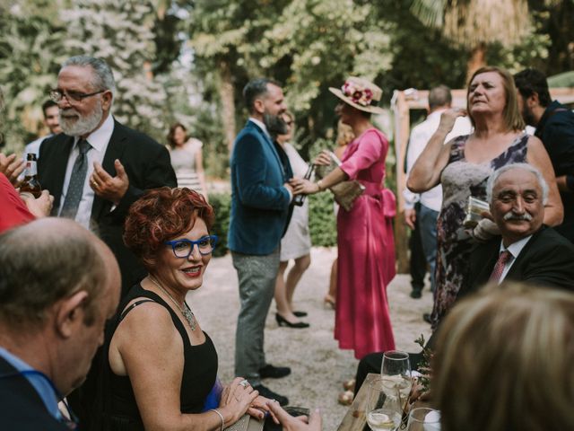 La boda de Sergio y Magda en Alfauir, Valencia 77