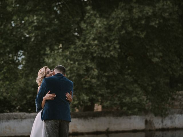 La boda de Sergio y Magda en Alfauir, Valencia 104