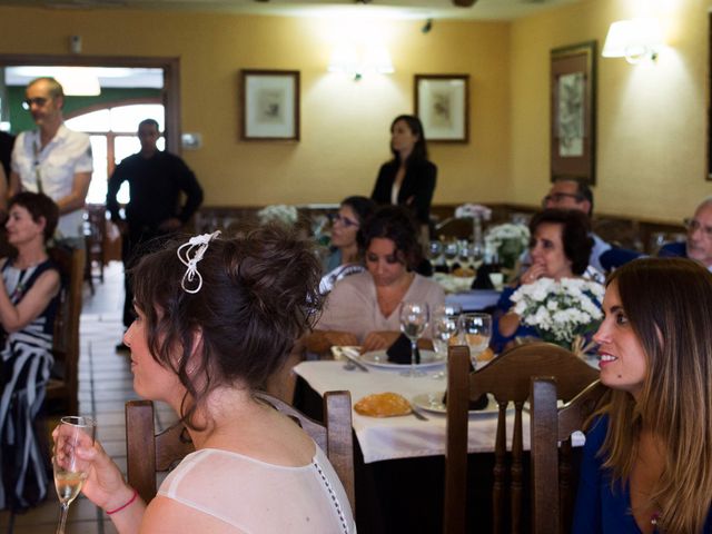 La boda de Andrea y Nuria en Hoyo De Manzanares, Madrid 22