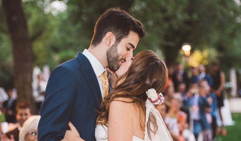 La boda de Raúl y Sheila en Arganda Del Rey, Madrid