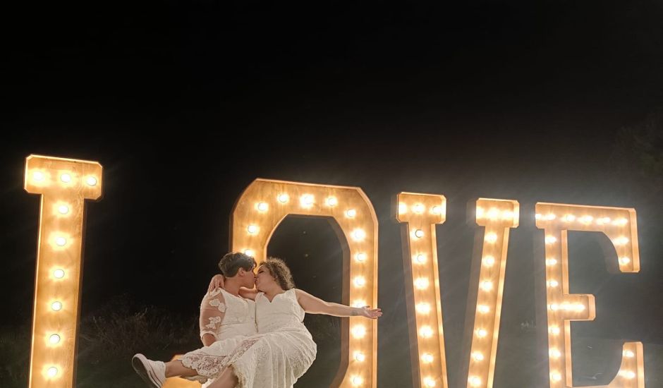 La boda de Jenn y Laura  en El Rompido, Huelva