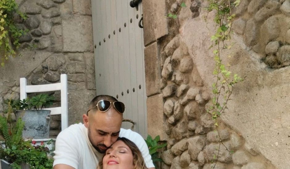 La boda de Mauro  y Irina en L' Hospitalet De Llobregat, Barcelona