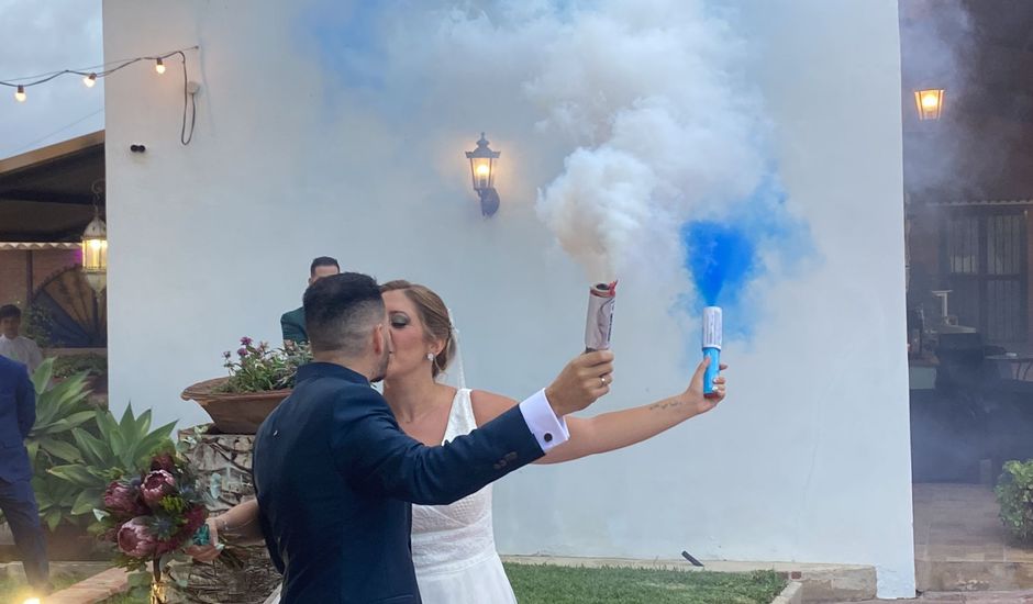 La boda de David  y Sandra en Conil De La Frontera, Cádiz