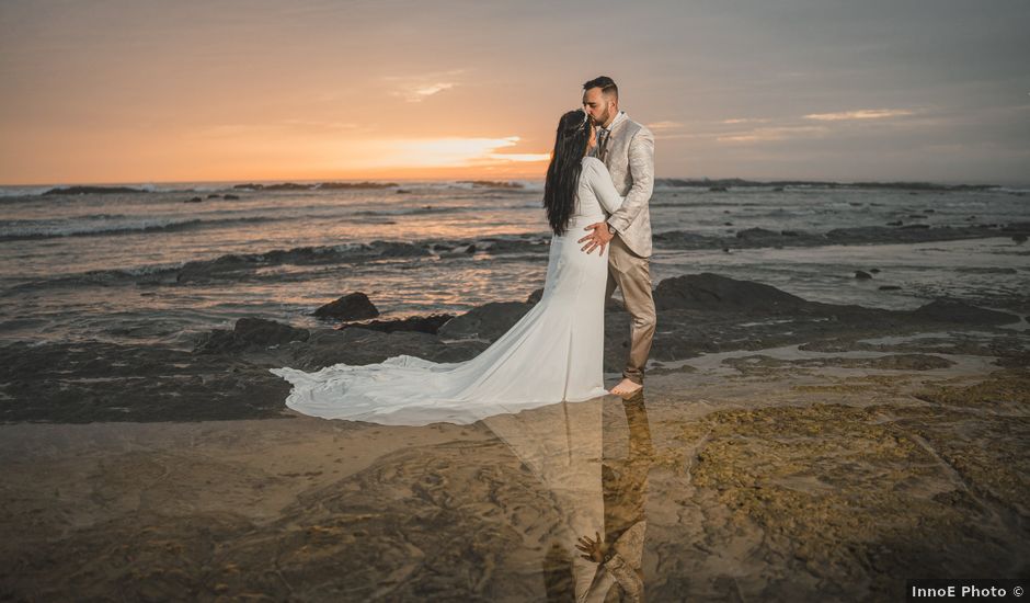 La boda de Jennifer y Juan Antonio en Tarifa, Cádiz