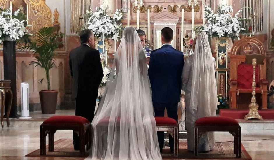 La boda de Roberto y Raquel  en Castelló/castellón De La Plana, Castellón